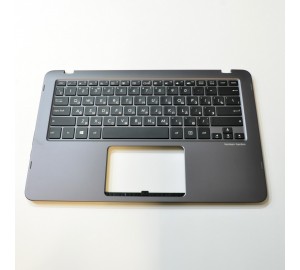 Клавиатура для ноутбука ASUS (в сборе с топкейсом) UX360UA-1B K/B_(RU)MODULE/AS ((BACKLIGHT)) Оригинал