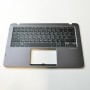 Клавиатура для ноутбука ASUS (в сборе с топкейсом) UX360UA-1B K/B_(RU)MODULE/AS ((BACKLIGHT)) Оригинал