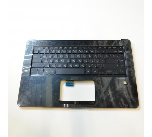 Клавиатура для ноутбука ASUS (в сборе с топкейсом) для ноутбука ASUS UX550GE-1C K/B_(RU)_MODULE/AS Оригинал