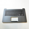 Клавиатура для ноутбука ASUS (в сборе с топкейсом) UX530UX-1A K/B_(RU)_MODULE/AS (W/LIGHT)