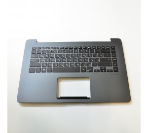 Клавиатура для ноутбука ASUS (в сборе с топкейсом) UX530UX-1A K/B_(RU)_MODULE/AS (W/LIGHT) Оригинал