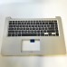 Клавиатура для ноутбука ASUS (в сборе с топкейсом) X510UQ-1A K/B_(RU)_MODULE/AS (W/LIGHT)NEW) ORIGINAL