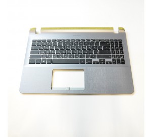 Клавиатура для ноутбука ASUS (в сборе с топкейсом) X507LA-1B K/B_(RU)_MODULE/AS (ISOLATION) Оригинал