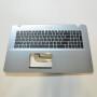 Клавиатура для ноутбука ASUS (в сборе с топкейсом) X705FN-3B K/B_(RU)_MODULE/AS (ISOLATION) Оригинал