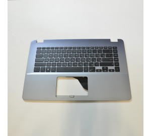 Клавиатура для ноутбука ASUS (в сборе с топкейсом) X505BA-1B K/B_(RU)_MODULE/AS (ISOLATION) Оригинал
