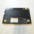 Клавиатура для ноутбука ASUS (в сборе с топкейсом) GL503VD-1D K/B_(RU)_MODULE/AS (W/LIGHT)(RGB)