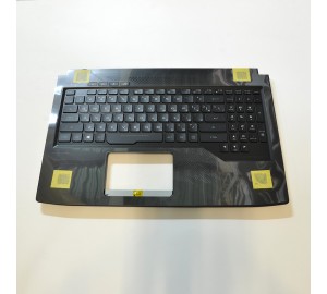 Клавиатура для ноутбука ASUS (в сборе с топкейсом) GL503VD-1D K/B_(RU)_MODULE/AS (W/LIGHT)(RGB) Оригинал