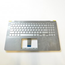 Клавиатура для ноутбука ASUS (в сборе с топкейсом) X530UF-1E K/B_(RU)_MODULE/AS (W/LIGHT) ORIGINAL