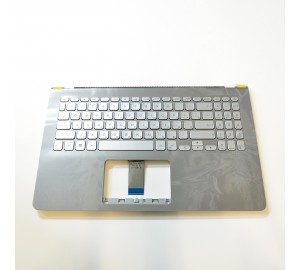 Клавиатура для ноутбука ASUS (в сборе с топкейсом) X530UF-1E K/B_(RU)_MODULE/AS (W/LIGHT) Оригинал
