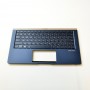 Клавиатура для ноутбука ASUS (в сборе с топкейсом) UX333FA-3B K/B_(RU)_MODULE/AS (W/LIGHT) Оригинал