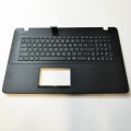 Клавиатура для ноутбука ASUS (в сборе с топкейсом) X751NV-1A K/B_(RU)_MODULE/AS (ISOLATION)
