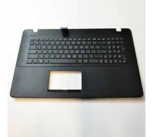 Клавиатура для ноутбука ASUS (в сборе с топкейсом) X751NV-1A K/B_(RU)_MODULE/AS (ISOLATION) Оригинал