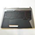 Клавиатура для ноутбука ASUS (в сборе с топкейсом) G752VT-1A K/B_(RU)_MODULE/AS (W/LIGHT)