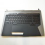 Клавиатура для ноутбука ASUS (в сборе с топкейсом) G752VT-1A K/B_(RU)_MODULE/AS (W/LIGHT) Оригинал
