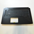 Клавиатура для ноутбука ASUS (в сборе с топкейсом) GL703GE-1B K/B_(RU)_MODULE/AS (BACKLIGHT)(RGB 4-ZONE)