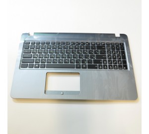 Клавиатура для ноутбука ASUS (в сборе с топкейсом) X540BA-1C K/B_(RU)_MODULE/AS (ISOLATION)/WO/ODD) Оригинал