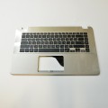 Клавиатура для ноутбука ASUS (в сборе с топкейсом) X505BP-1C K/B_(RU)_MODULE/AS (ISOLATION)