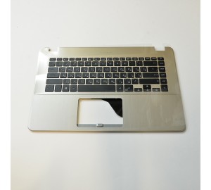 Клавиатура для ноутбука ASUS (в сборе с топкейсом) X505BP-1C K/B_(RU)_MODULE/AS (ISOLATION) Оригинал