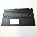 Клавиатура для ноутбука ASUS (в сборе с топкейсом) X550IK-3J K/B_(RU)_MODULE/AS