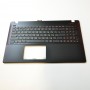 Клавиатура для ноутбука ASUS (в сборе с топкейсом) X550IK-3J K/B_(RU)_MODULE/AS Оригинал