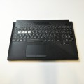 Клавиатура для ноутбука ASUS (в сборе с топкейсом) GL504GM-1B K/B_(RU)_MODULE/AS (NEW(BACKLIGHT,RGB 4-ZONE)W/TP)