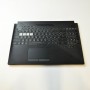 Клавиатура для ноутбука ASUS (в сборе с топкейсом) GL504GM-1B K/B_(RU)_MODULE/AS (NEW(BACKLIGHT,RGB 4-ZONE)W/TP) Оригинал