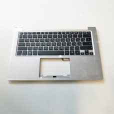 Клавиатура для ноутбука ASUS (в сборе с топкейсом) UX303LB-1A K/B_(RU)_MODULE/AS (WO/LIGHT) ORIGINAL
