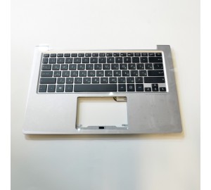 Клавиатура для ноутбука ASUS (в сборе с топкейсом) UX303LB-1A K/B_(RU)_MODULE/AS (WO/LIGHT) Оригинал