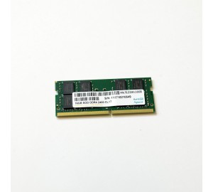 Оперативная память DDR4 2400 SO-D 16GB 260P (APACER/76.D305G.D390B) Оригинал