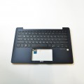 Клавиатура для ноутбука ASUS (в сборе с топкейсом) UX331FAL-1C K/B_(RU)_MODULE/AS (W/LIGHT)