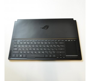 Клавиатура для ноутбука ASUS (в сборе с топкейсом) GX501VSK-1A K/B_(RU)_MODULE/AS ((W/LIGHT)+TOUCHPAD) Оригинал