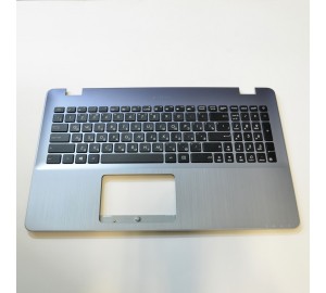 Клавиатура для ноутбука ASUS (в сборе с топкейсом) X542BA-1B K/B_(RU)_MODULE/AS (WO/LIGHT) Оригинал