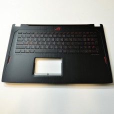 Клавиатура для ноутбука ASUS (в сборе с топкейсом) GL702ZC-1A K/B_(RU)_MODULE/AS (W/LIGHT) ORIGINAL