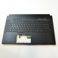 Клавиатура для ноутбука ASUS (в сборе с топкейсом) GM501GM-2A K/B_(RU)_MODULE/AS ((BACKLIGHT)(RGB 4-ZONE))