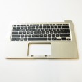 Клавиатура для ноутбука ASUS (в сборе с топкейсом) X411UA-1A K/B_(RU)_MODULE/AS (W/BL)