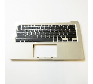 Клавиатура для ноутбука ASUS (в сборе с топкейсом) X411UA-1A K/B_(RU)_MODULE/AS (W/BL) Оригинал