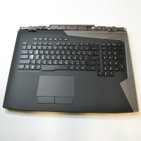 Клавиатура для ноутбука ASUS (в сборе с топкейсом) G703GS-1A K/B_(RU)_MODULE/AS ((BACKLIGHT)(RGB PER KEY)W/TP)