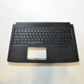 Клавиатура для ноутбука ASUS (в сборе с топкейсом) GL503GE-1A K/B_(RU)_MODULE/AS (BACKLIGHT)(RGB 4-ZONE)