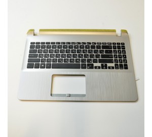 Клавиатура для ноутбука ASUS (в сборе с топкейсом) X507MA-1C K/B_(RU)_MODULE/AS (ISOLATION)NEW) Оригинал
