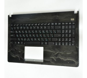 Клавиатура для ноутбука ASUS (в сборе с топкейсом) X501U-1A K/B_(RU)_MODULE/W8 (ISOLATION) Оригинал