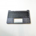 Клавиатура для ноутбука ASUS (в сборе с топкейсом) E203MA-1B K/B_(RU)_MODULE/AS (ISOLATION)