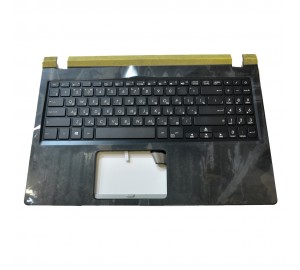 Клавиатура для ноутбука ASUS (в сборе с топкейсом) X560UD-1B K/B_(RU)_MODULE/AS ((WO/LIGHT)) Оригинал