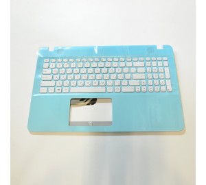 Клавиатура для ноутбука ASUS (в сборе с топкейсом) X541UV-3H K/B_(RU)_MODULE/AS (ISOLATION) Оригинал