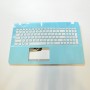 Клавиатура для ноутбука ASUS (в сборе с топкейсом) X541UV-3H K/B_(RU)_MODULE/AS (ISOLATION) Оригинал