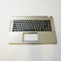 Клавиатура для ноутбука ASUS (в сборе с топкейсом) X441NA-1A K/B_(RU)_MODULE/AS (ISOLATION) Оригинал