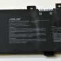 B31N1635 аккумулятор X705 B/SDI PRIS/(SDI) (SMP/485780/3S1P/11.55V/42WH) Оригинал