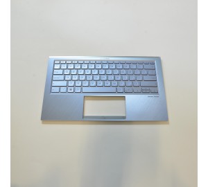 Клавиатура для ноутбука ASUS (в сборе с топкейсом) UX392FN-2B K/B_(RU)_MODULE (BACKLIGHT) Оригинал