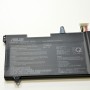 Аккумуляторная батарея GL702ZC BAT/ATL PL/C41N1541(1) (CPT/3759D4/4S1P/15.4V/76WH) Оригинал