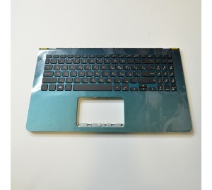 Клавиатура для ноутбука ASUS (в сборе с топкейсом) X530UN-1A K/B_(RU)_MODULE/AS (W/O BL) Оригинал