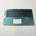 Клавиатура для ноутбука ASUS (в сборе с топкейсом) X530UN-1A K/B_(RU)_MODULE/AS (W/O BL) ORIGINAL